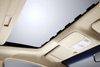 Car roof blended polyol