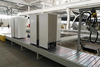 Refrigerator appliance blended polyol