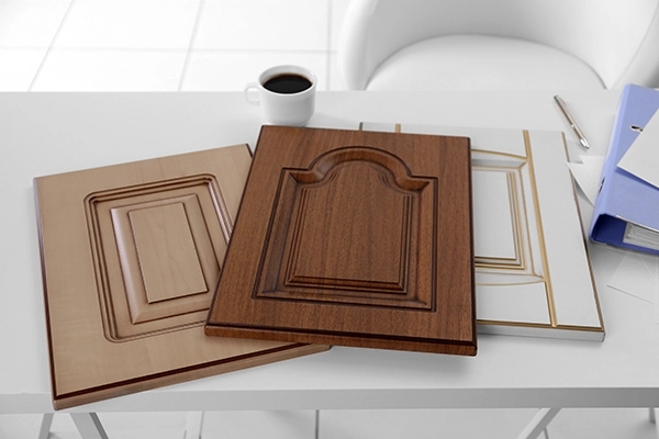 Wood Imitation blended polyol