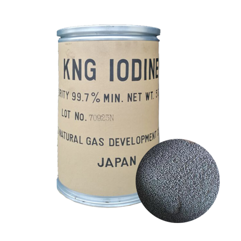 Iodine
